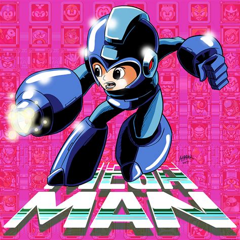 when was megaman made|Iba pa.